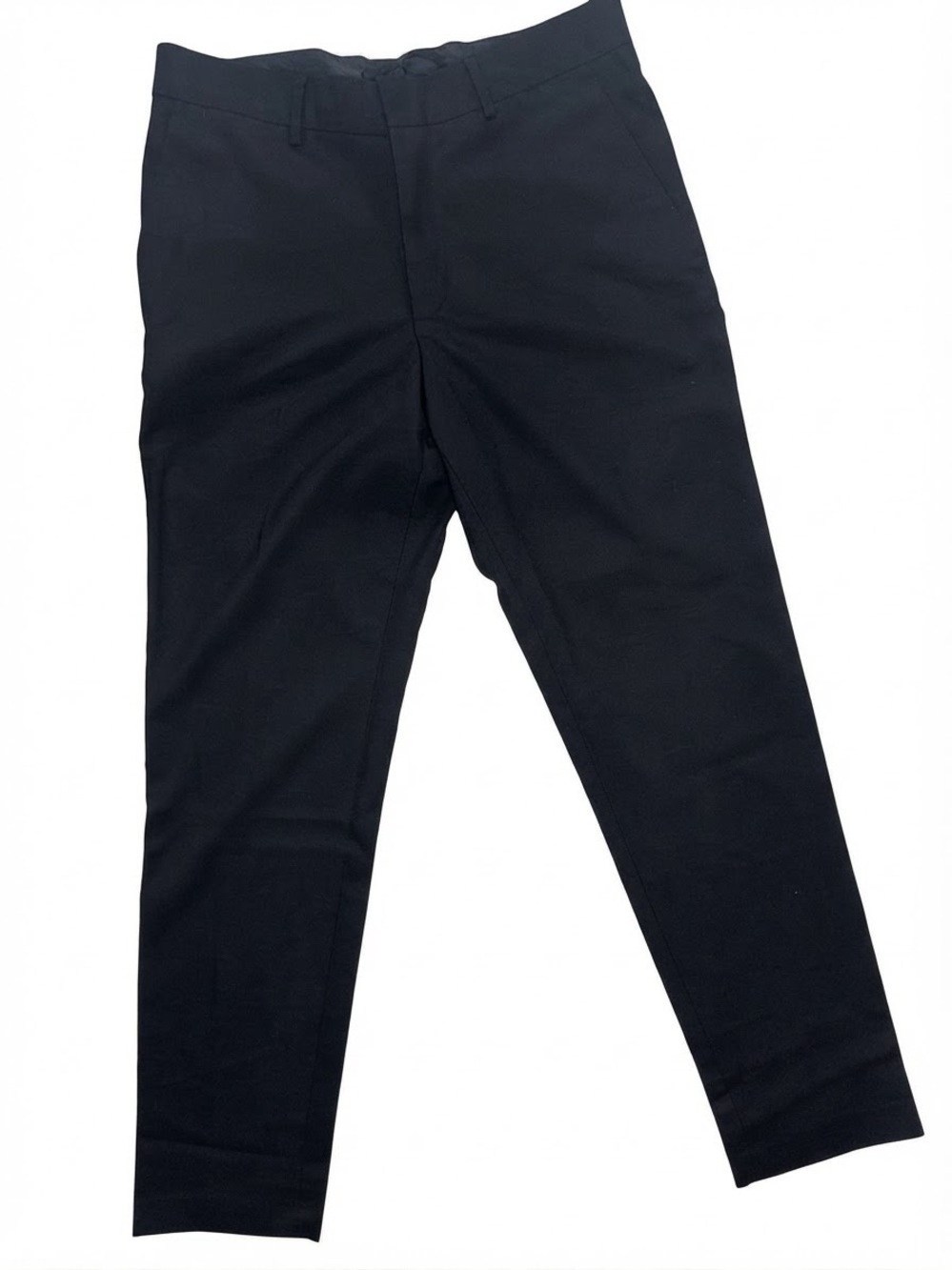 Zara Navy Men’s Slim Dress Pants